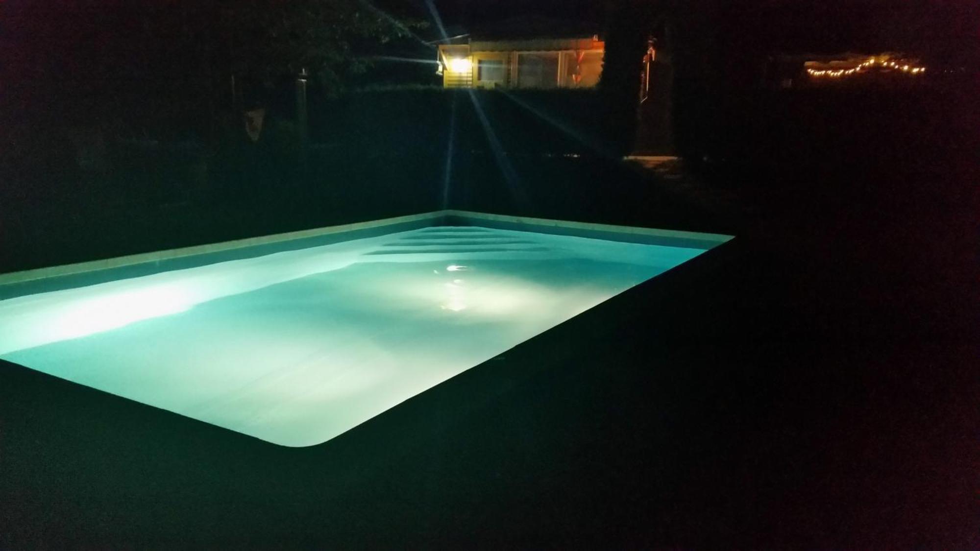 Villa Poolhaus Im Suedharz Harztor Esterno foto