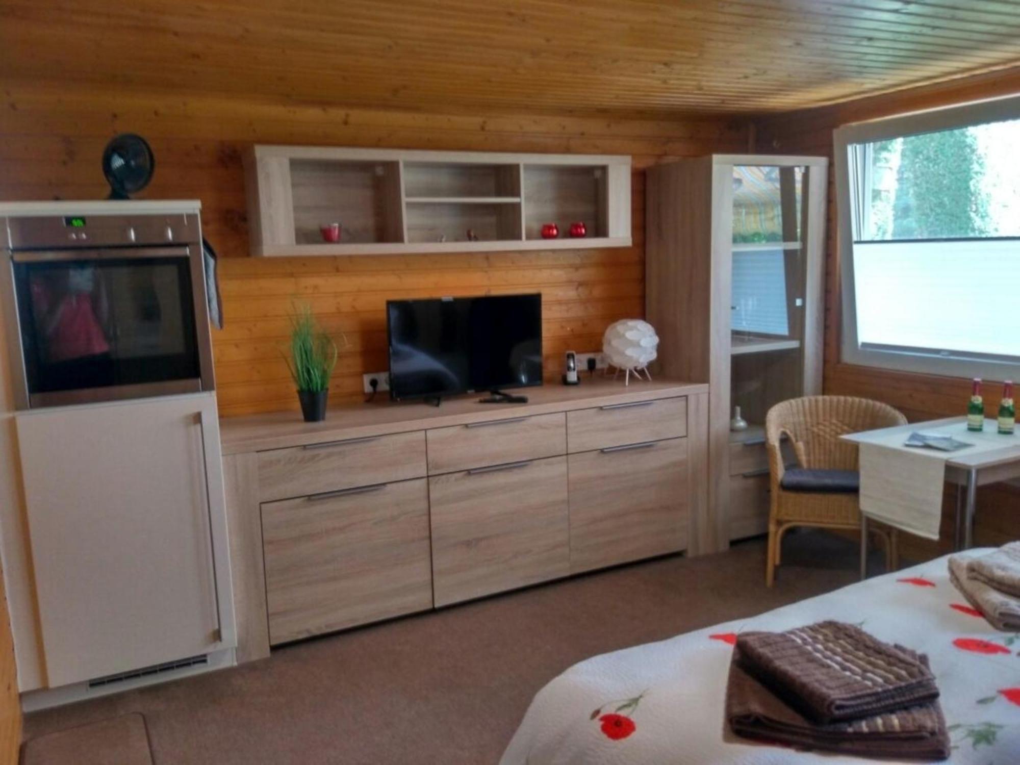 Villa Poolhaus Im Suedharz Harztor Esterno foto