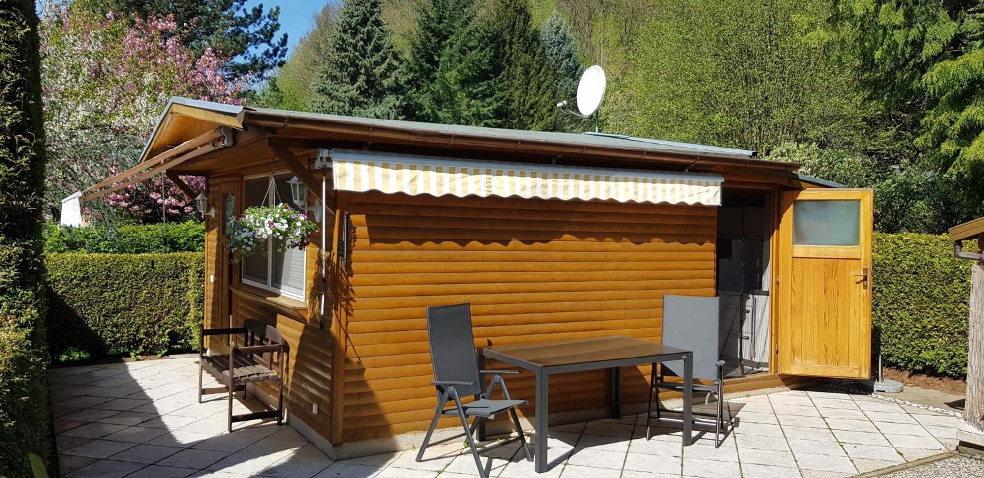 Villa Poolhaus Im Suedharz Harztor Esterno foto